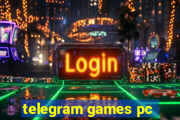 telegram games pc